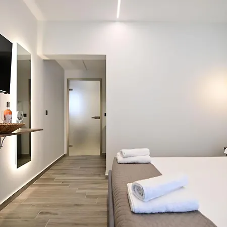 Esperides Suites Vrasná Dış mekan fotoğraf