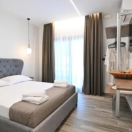 Esperides Suites Vrasná Dış mekan fotoğraf