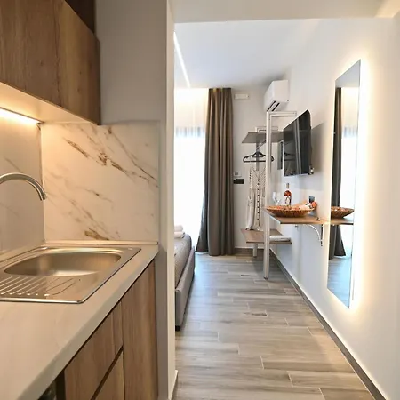 Esperides Suites Vrasná Dış mekan fotoğraf