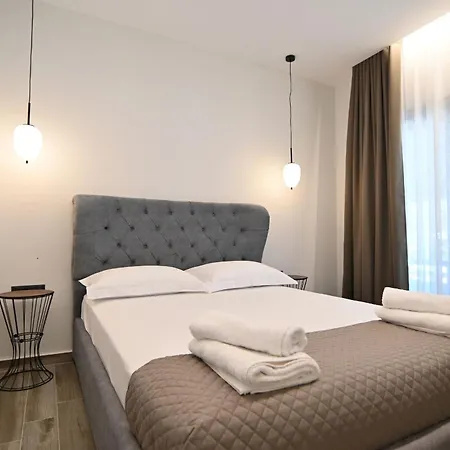 Esperides Suites Vrasná Dış mekan fotoğraf