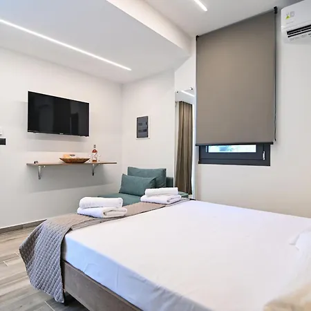 Esperides Suites Vrasná Dış mekan fotoğraf