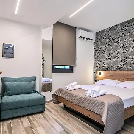 Esperides Suites Vrasná Dış mekan fotoğraf