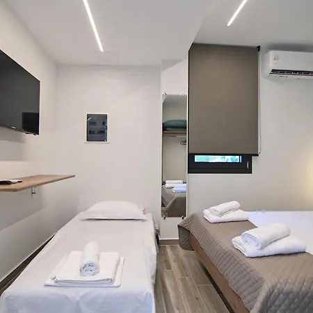 Esperides Suites Vrasná Dış mekan fotoğraf
