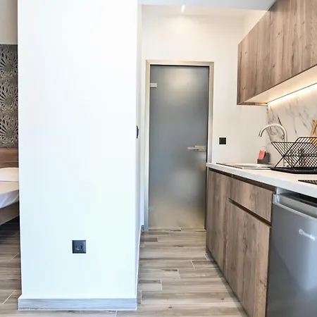 Esperides Suites Vrasná Dış mekan fotoğraf
