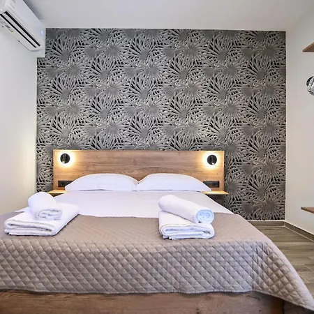 Esperides Suites Vrasná Dış mekan fotoğraf