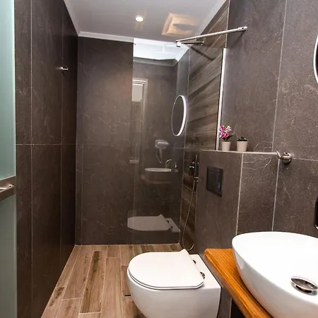 Esperides Suites Vrasná Dış mekan fotoğraf