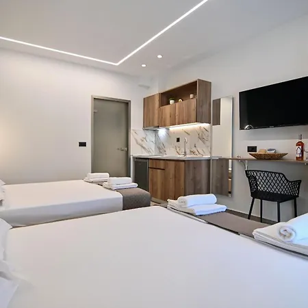 Esperides Suites Vrasná Dış mekan fotoğraf