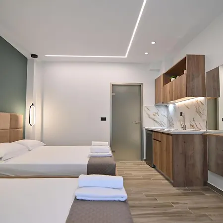 Esperides Suites Vrasná Dış mekan fotoğraf