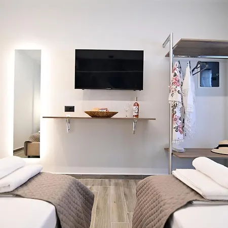 Esperides Suites Vrasná Dış mekan fotoğraf
