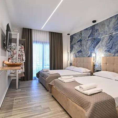 Esperides Suites Vrasná Dış mekan fotoğraf