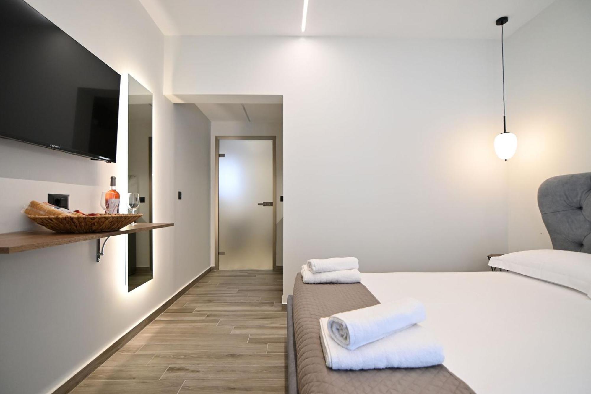 Apartment Esperides *