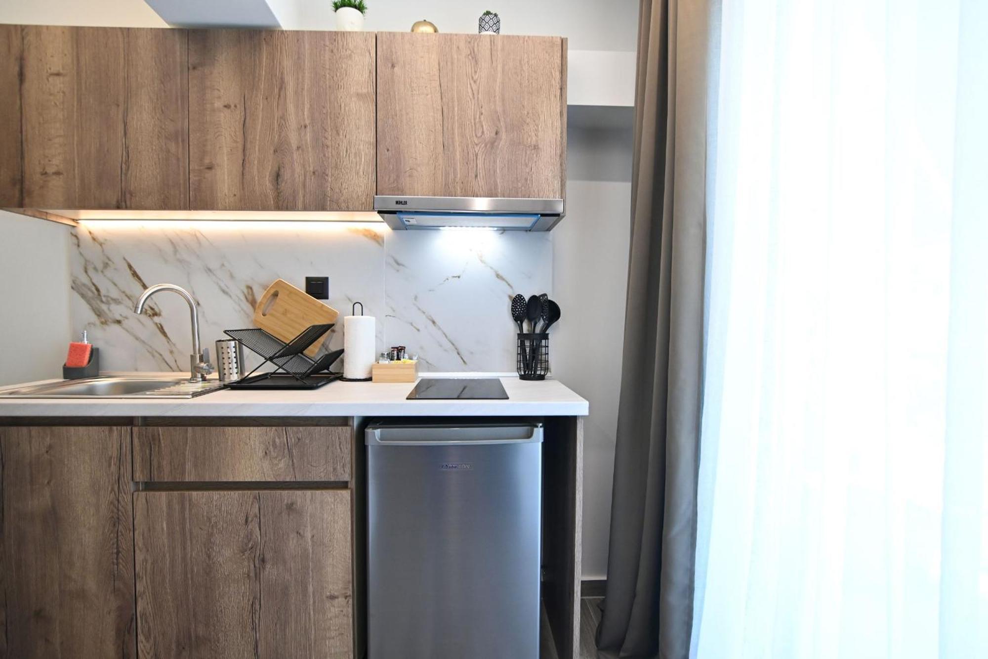 Esperides Apartment *