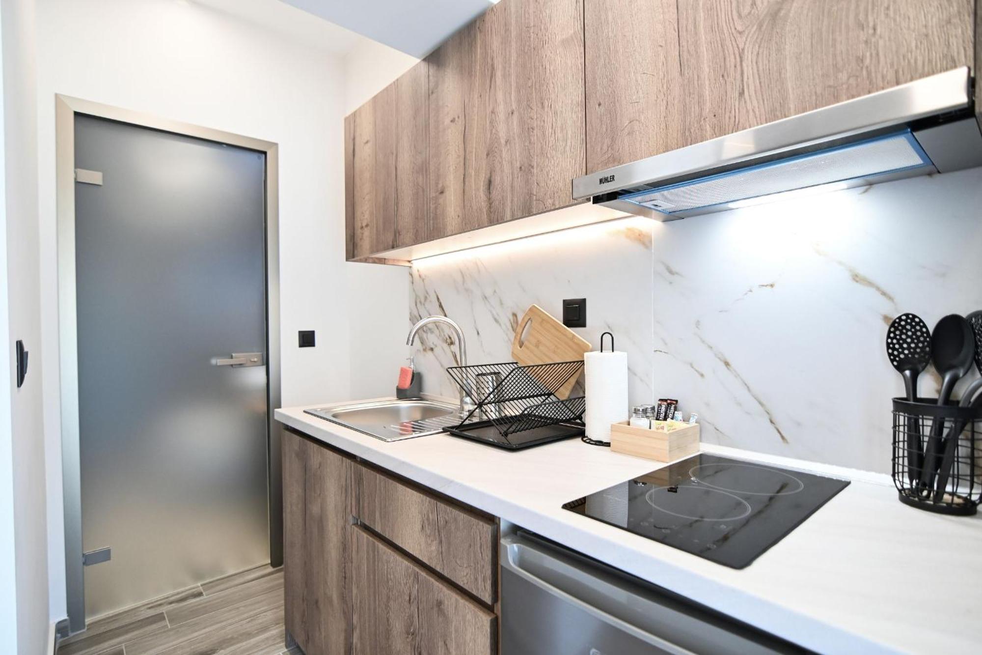 Apartment Esperides *