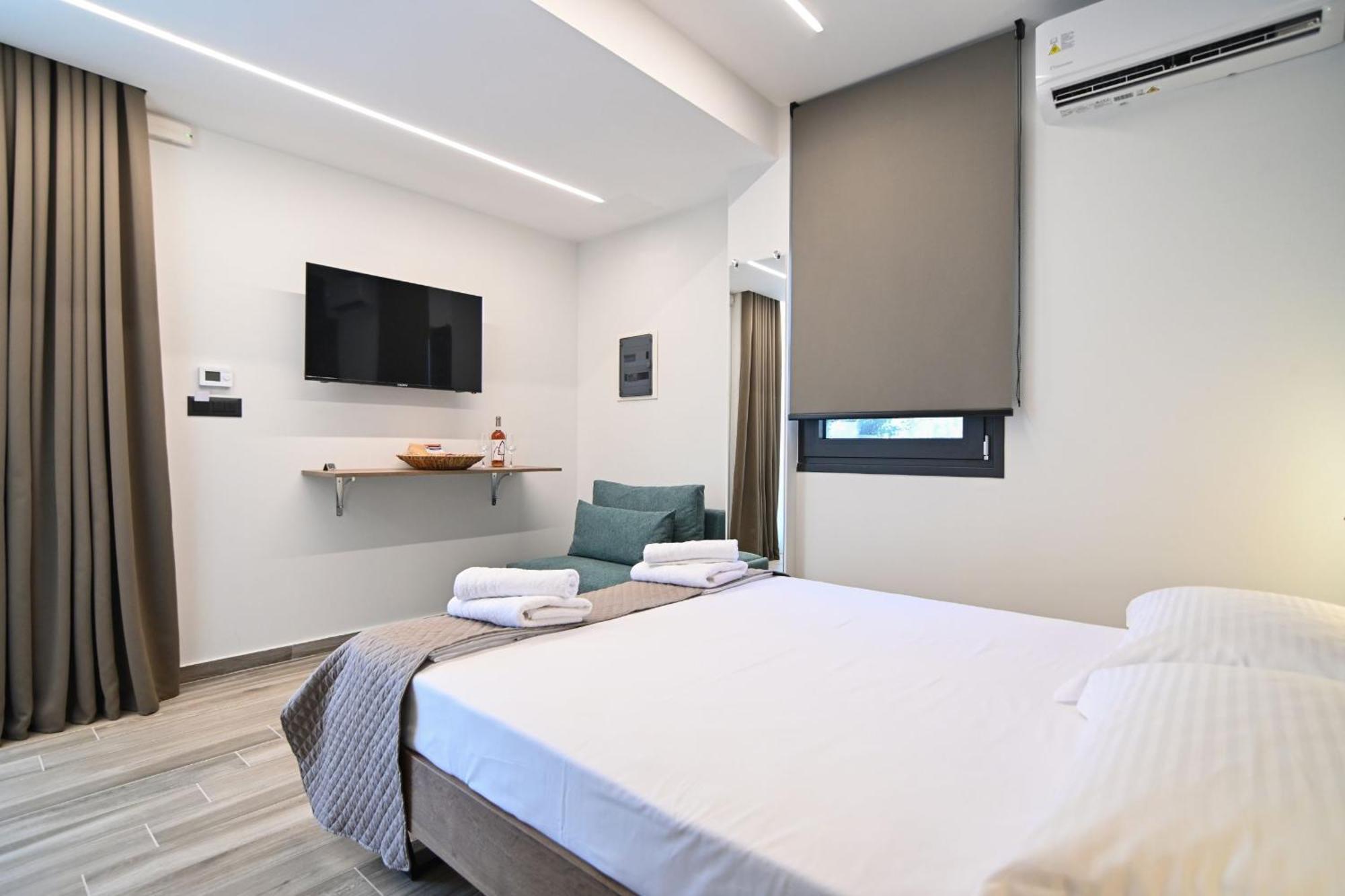 Apartment Esperides Nea Vrasna