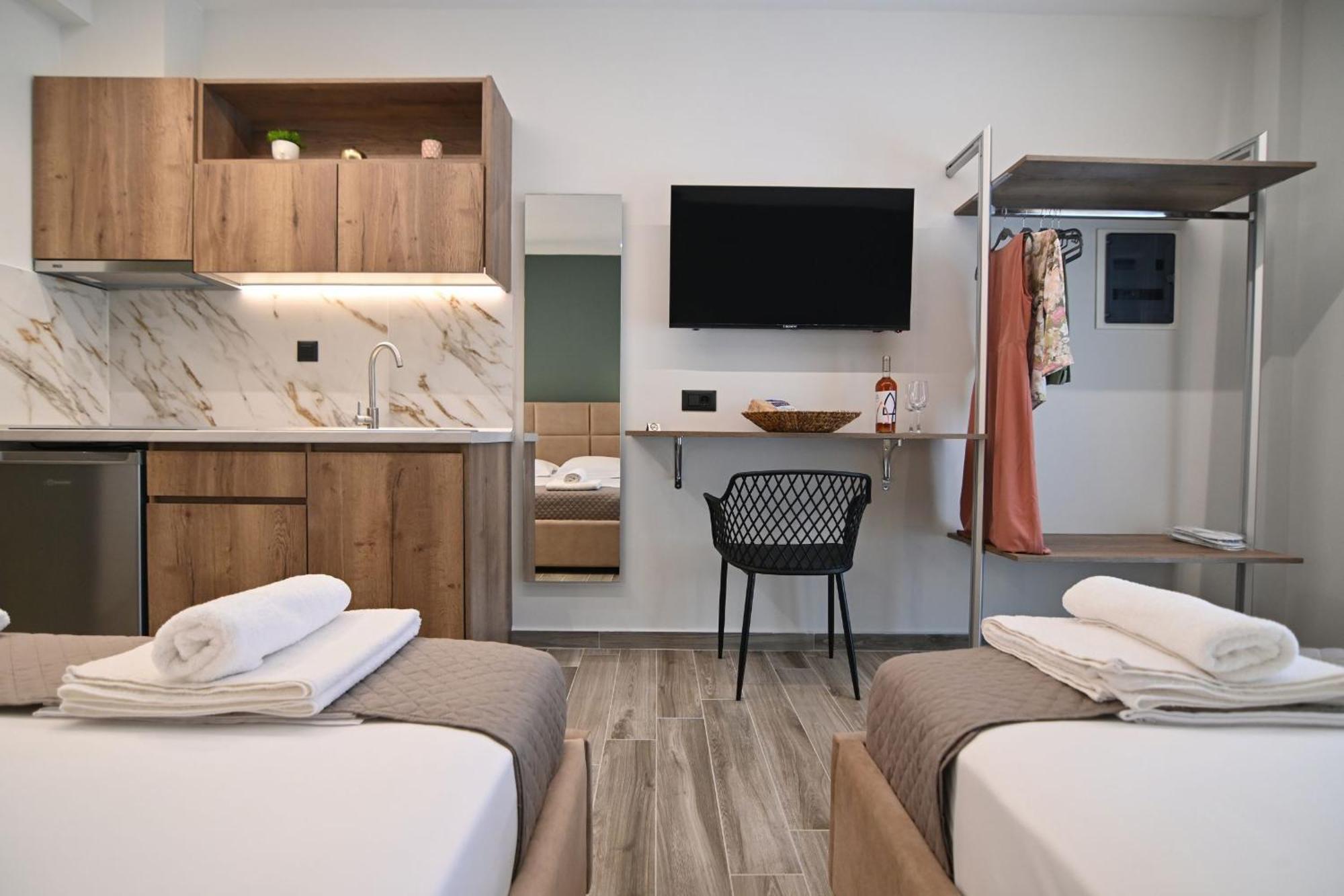 Apartment Esperides