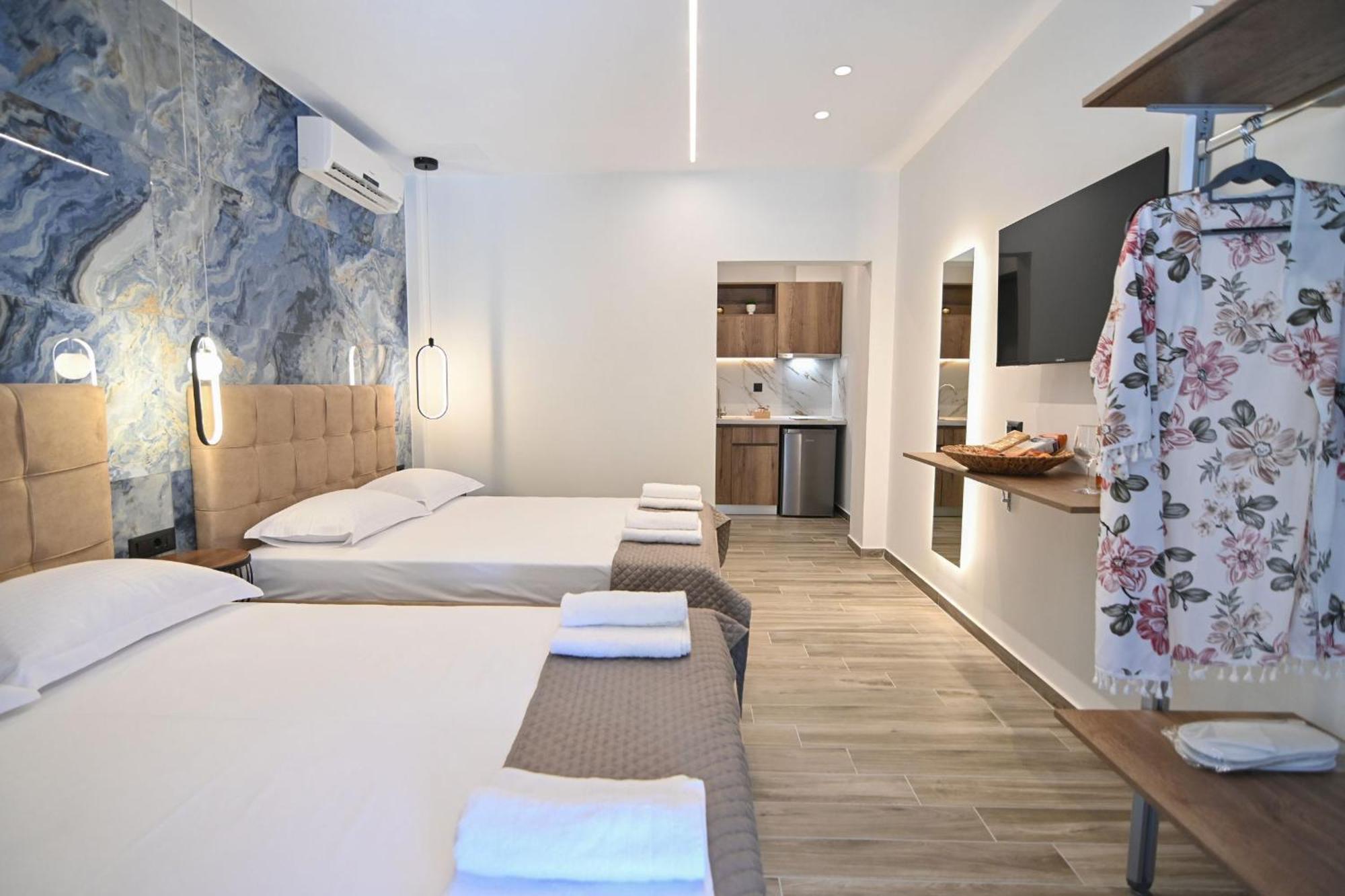 Apartment Esperides Nea Vrasna