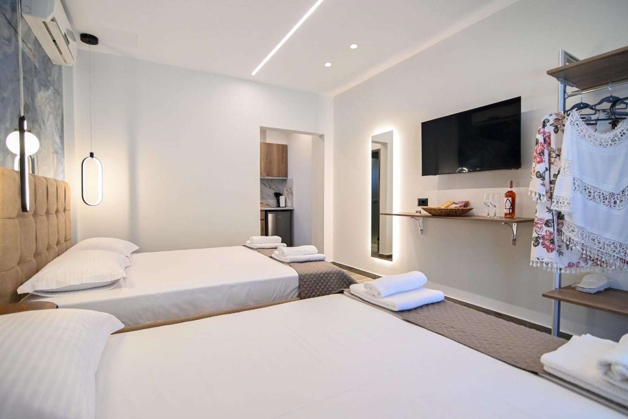 Apartment Esperides *