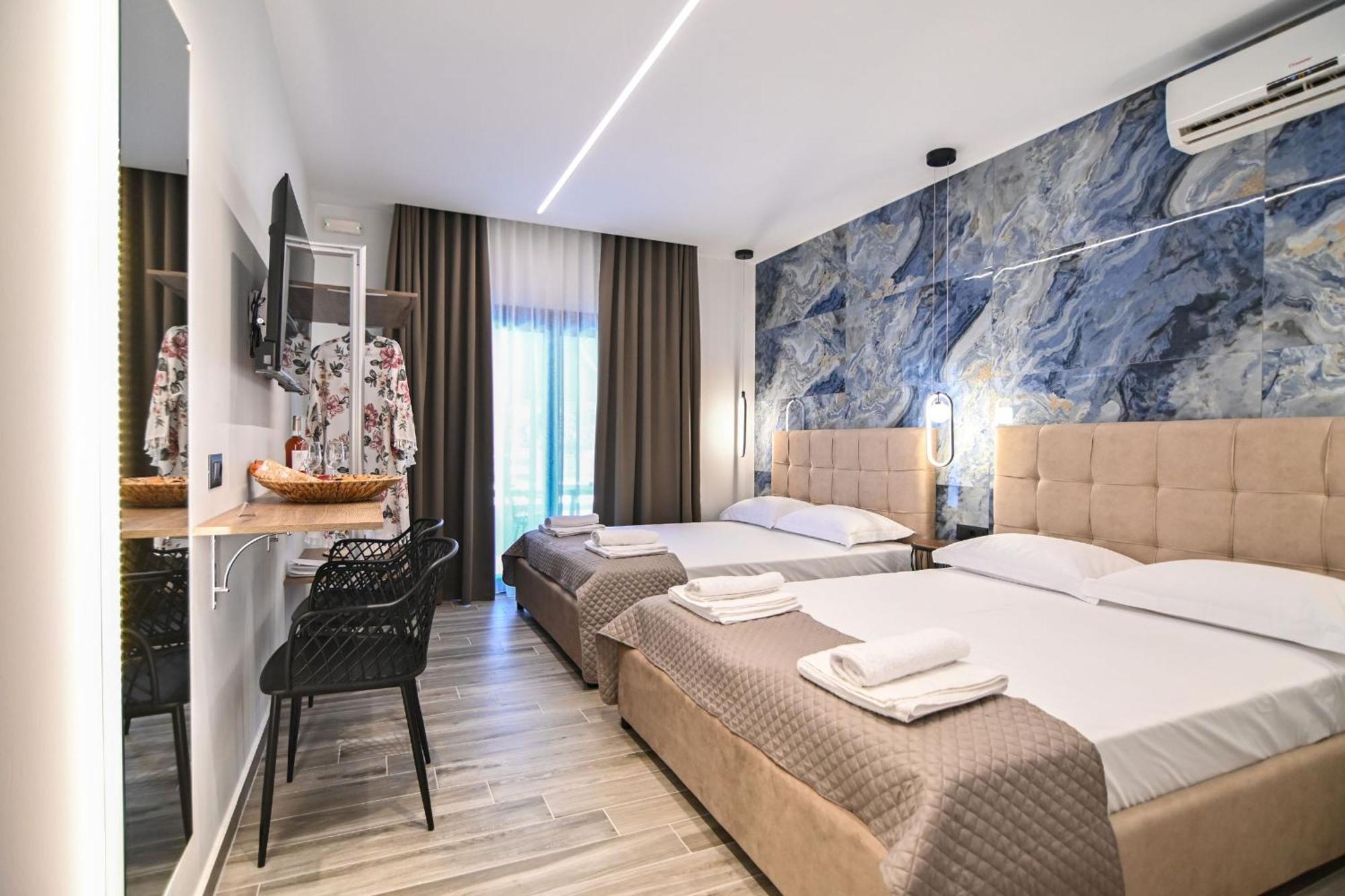 Apartment Esperides Nea Vrasna