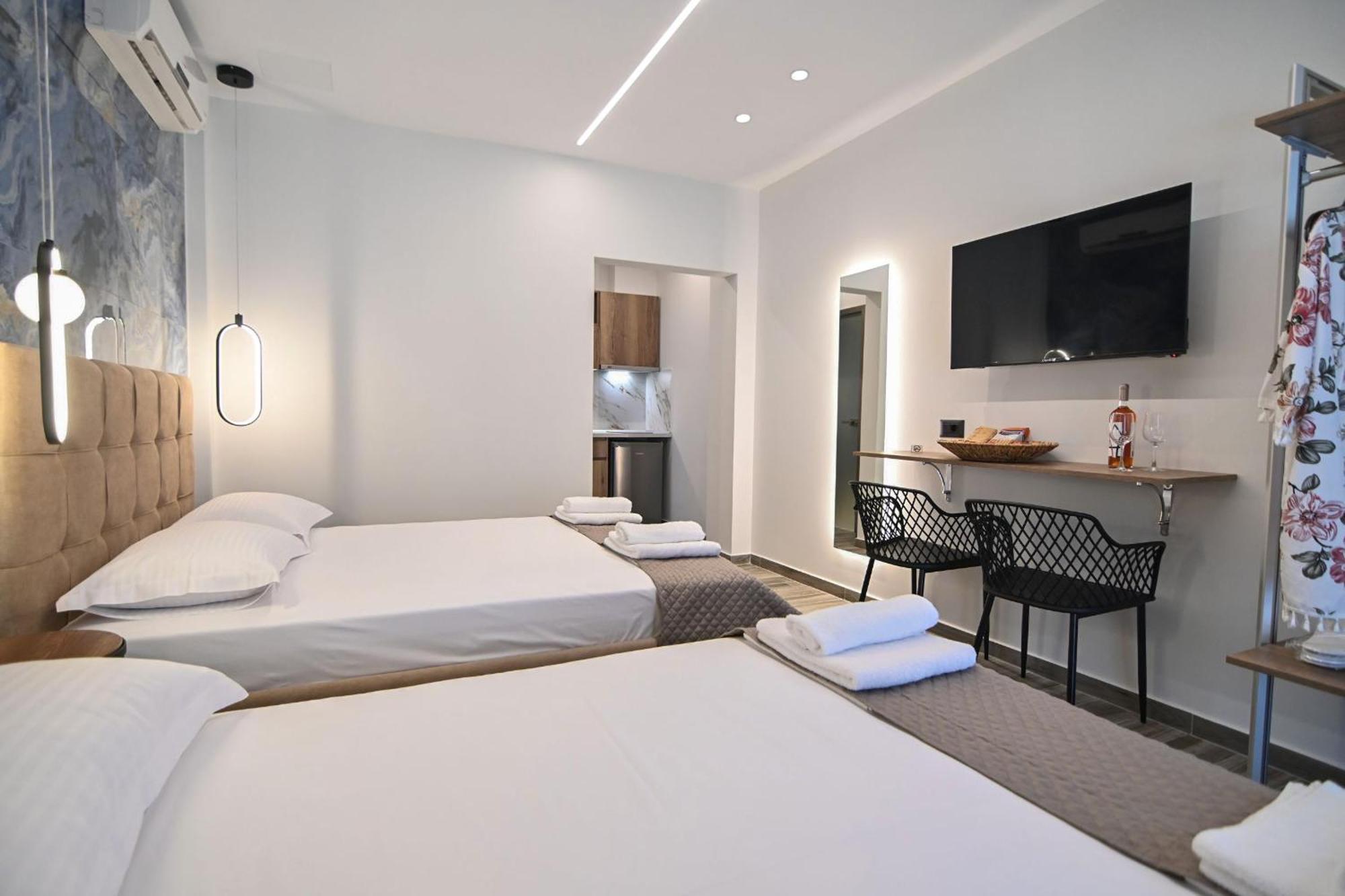 Apartment Esperides Nea Vrasna